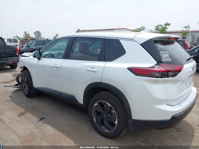 2026 Nissan Rogue Sv მანქანა იყიდება აუქციონზე, vin: 5N1BT3BB9TC684237, აუქციონის ნომერი: 45664292