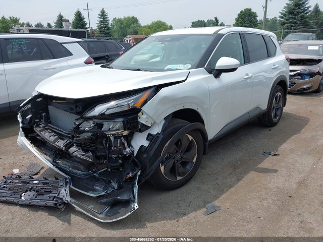 2026 Nissan Rogue Sv მანქანა იყიდება აუქციონზე, vin: 5N1BT3BB9TC684237, აუქციონის ნომერი: 45664292