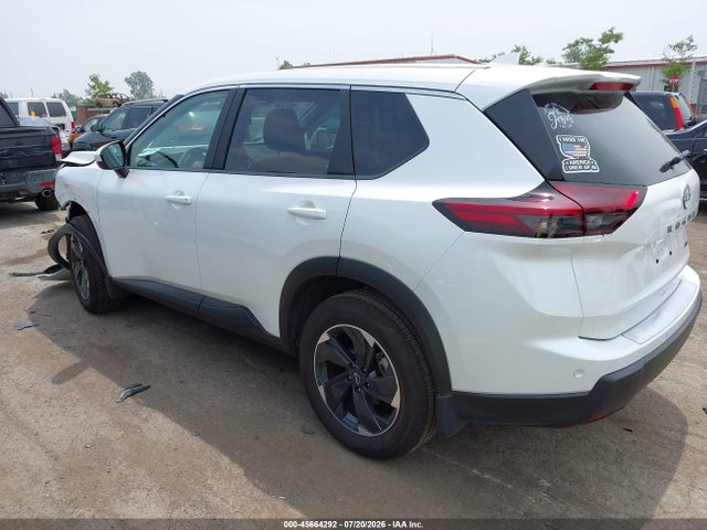 2026 Nissan Rogue Sv მანქანა იყიდება აუქციონზე, vin: 5N1BT3BB9TC684237, აუქციონის ნომერი: 45664292