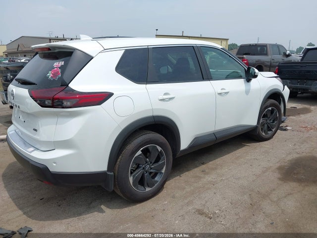 2026 Nissan Rogue Sv მანქანა იყიდება აუქციონზე, vin: 5N1BT3BB9TC684237, აუქციონის ნომერი: 45664292