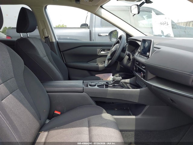 2026 Nissan Rogue Sv მანქანა იყიდება აუქციონზე, vin: 5N1BT3BB9TC684237, აუქციონის ნომერი: 45664292