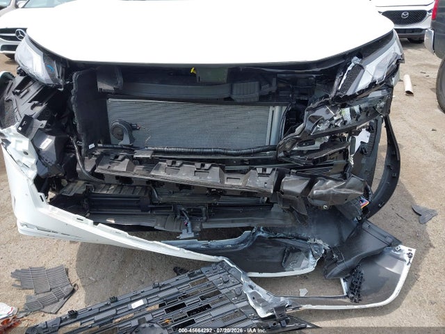 2026 Nissan Rogue Sv მანქანა იყიდება აუქციონზე, vin: 5N1BT3BB9TC684237, აუქციონის ნომერი: 45664292