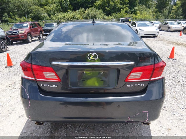 45664297 :رقم المزاد ، JTHBK1EG4A2362139 vin ، 2010 Lexus Es 350 مزاد بيع