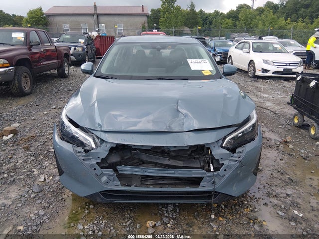 Продажа на аукционе авто 2025 Nissan Sentra Sv, vin: 3N1AB8CV8SY335670, номер лота: 45664299