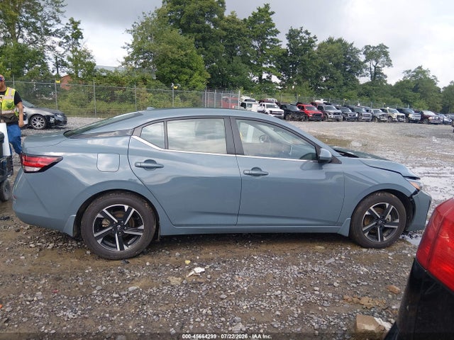 Продажа на аукционе авто 2025 Nissan Sentra Sv, vin: 3N1AB8CV8SY335670, номер лота: 45664299