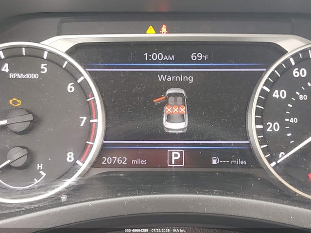 Продажа на аукционе авто 2025 Nissan Sentra Sv, vin: 3N1AB8CV8SY335670, номер лота: 45664299