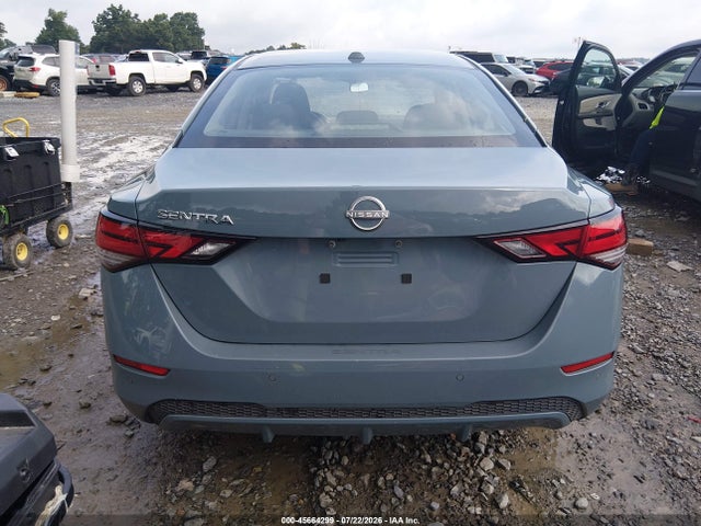 Продажа на аукционе авто 2025 Nissan Sentra Sv, vin: 3N1AB8CV8SY335670, номер лота: 45664299