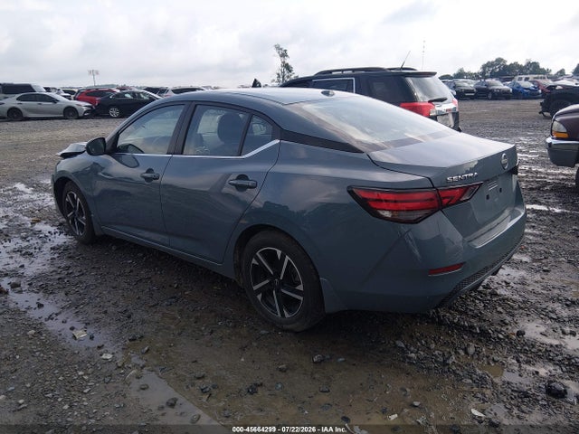Продажа на аукционе авто 2025 Nissan Sentra Sv, vin: 3N1AB8CV8SY335670, номер лота: 45664299