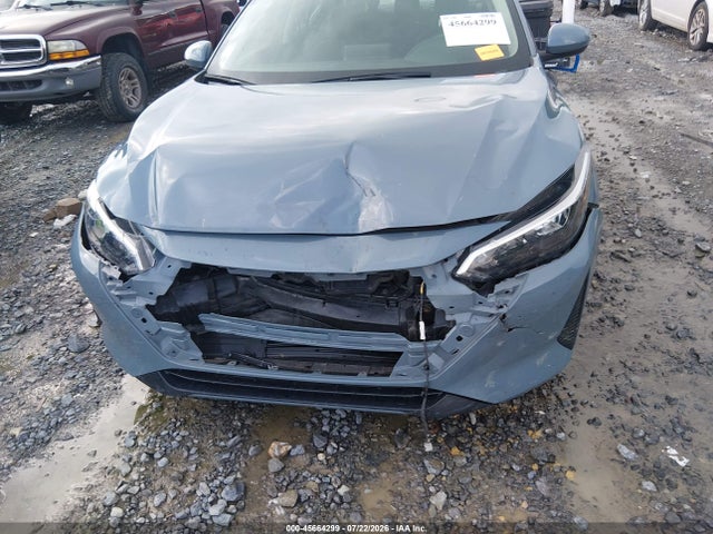 Продажа на аукционе авто 2025 Nissan Sentra Sv, vin: 3N1AB8CV8SY335670, номер лота: 45664299