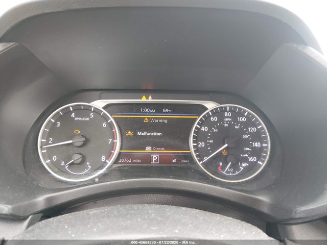 Продажа на аукционе авто 2025 Nissan Sentra Sv, vin: 3N1AB8CV8SY335670, номер лота: 45664299