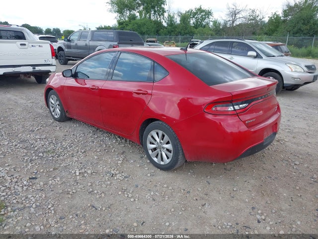 1C3CDFBB1ED913549 Dodge DART SXT