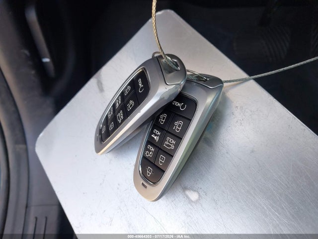 Продажа на аукционе авто 2024 Hyundai Ioniq 5 Limited, vin: KM8KR4DE4RU287680, номер лота: 45664303