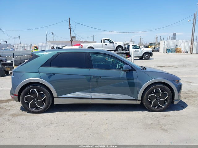 Продажа на аукционе авто 2024 Hyundai Ioniq 5 Limited, vin: KM8KR4DE4RU287680, номер лота: 45664303