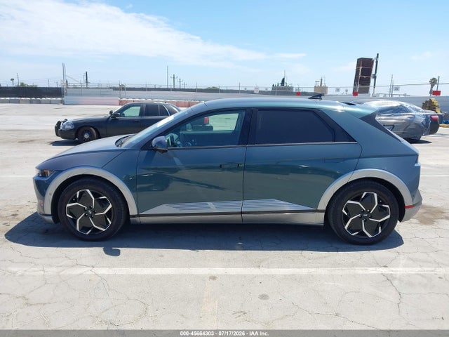 Продажа на аукционе авто 2024 Hyundai Ioniq 5 Limited, vin: KM8KR4DE4RU287680, номер лота: 45664303