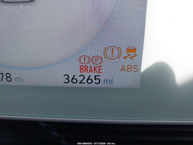 Продажа на аукционе авто 2024 Hyundai Ioniq 5 Limited, vin: KM8KR4DE4RU287680, номер лота: 45664303