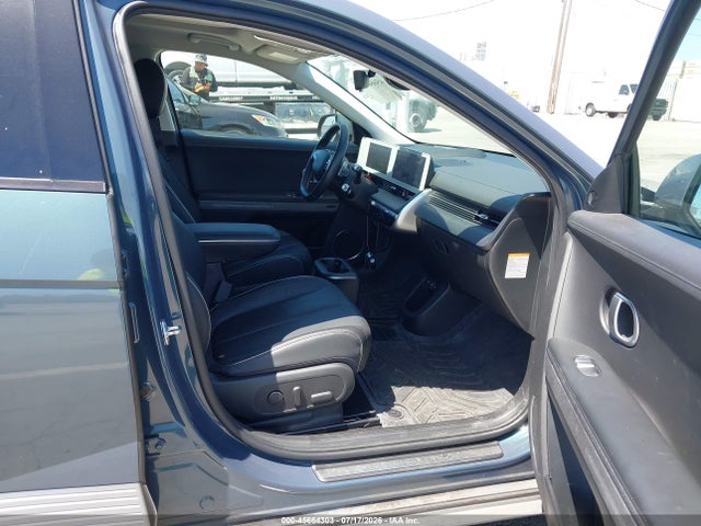 Продажа на аукционе авто 2024 Hyundai Ioniq 5 Limited, vin: KM8KR4DE4RU287680, номер лота: 45664303
