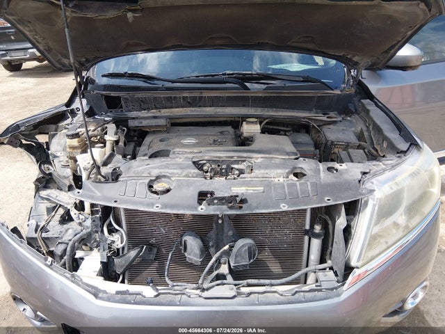 Nissan Pathfinder Platinum 2015 5N1AR2MN9FC663520 Image 10