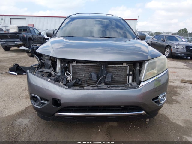 Nissan Pathfinder Platinum 2015 5N1AR2MN9FC663520 Image 13