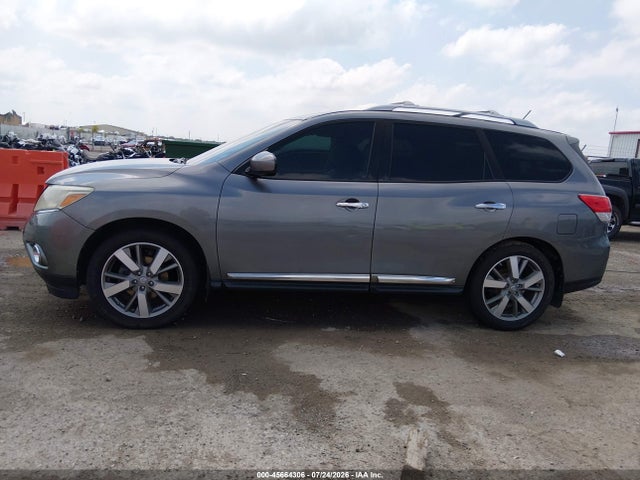 Nissan Pathfinder Platinum 2015 5N1AR2MN9FC663520 Image 15