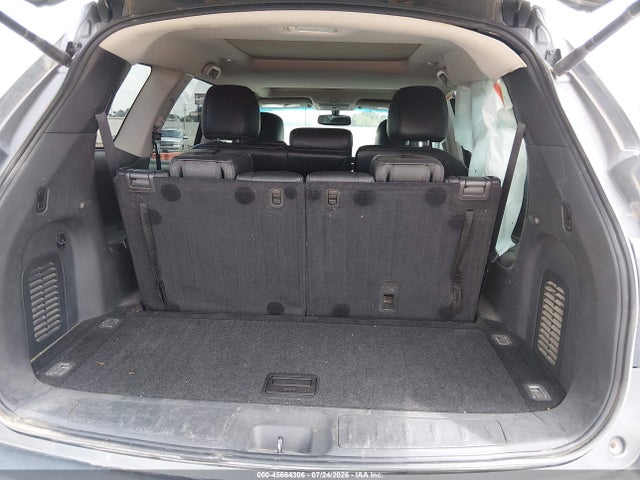 Nissan Pathfinder Platinum 2015 5N1AR2MN9FC663520 Image 17