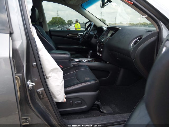 Nissan Pathfinder Platinum 2015 5N1AR2MN9FC663520 Image 5