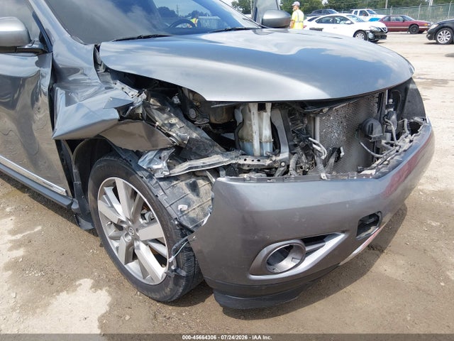 Nissan Pathfinder Platinum 2015 5N1AR2MN9FC663520 Image 6