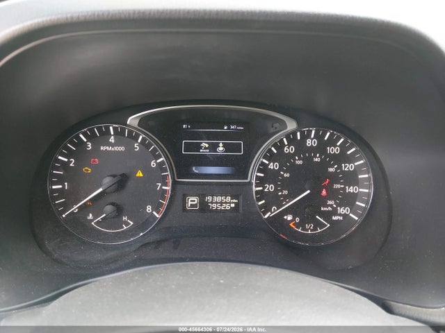 Nissan Pathfinder Platinum 2015 5N1AR2MN9FC663520 Image 7