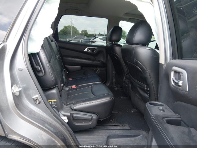 Nissan Pathfinder Platinum 2015 5N1AR2MN9FC663520 Image 8