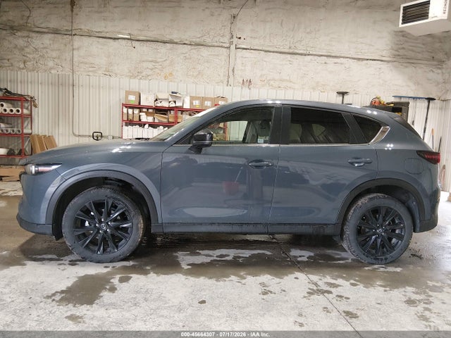 JM3KFBCM7N1612707 Mazda Cx-5 2.5 S Carbon Edition