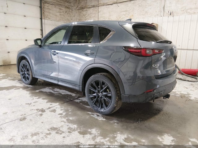 JM3KFBCM7N1612707 Mazda Cx-5 2.5 S Carbon Edition