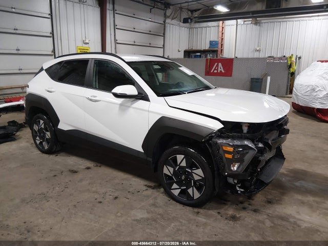2025 Hyundai Kona Sel მანქანა იყიდება აუქციონზე, vin: KM8HBCAB7SU318316, აუქციონის ნომერი: 45664312