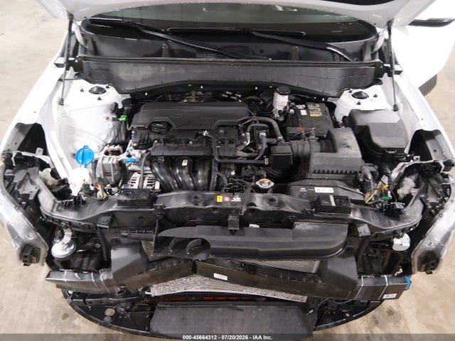 2025 Hyundai Kona Sel მანქანა იყიდება აუქციონზე, vin: KM8HBCAB7SU318316, აუქციონის ნომერი: 45664312