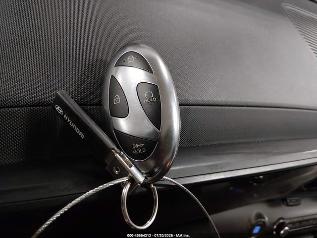 2025 Hyundai Kona Sel მანქანა იყიდება აუქციონზე, vin: KM8HBCAB7SU318316, აუქციონის ნომერი: 45664312