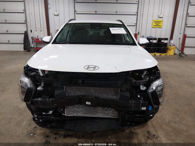 2025 Hyundai Kona Sel მანქანა იყიდება აუქციონზე, vin: KM8HBCAB7SU318316, აუქციონის ნომერი: 45664312