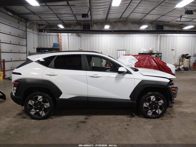 2025 Hyundai Kona Sel მანქანა იყიდება აუქციონზე, vin: KM8HBCAB7SU318316, აუქციონის ნომერი: 45664312