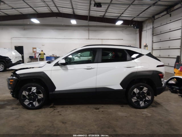 2025 Hyundai Kona Sel მანქანა იყიდება აუქციონზე, vin: KM8HBCAB7SU318316, აუქციონის ნომერი: 45664312