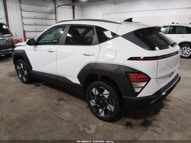 2025 Hyundai Kona Sel მანქანა იყიდება აუქციონზე, vin: KM8HBCAB7SU318316, აუქციონის ნომერი: 45664312