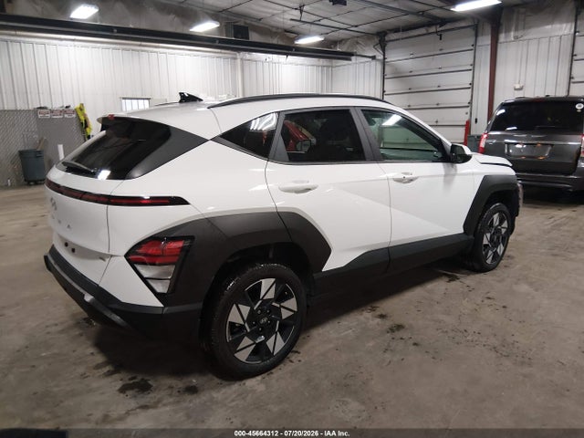 2025 Hyundai Kona Sel მანქანა იყიდება აუქციონზე, vin: KM8HBCAB7SU318316, აუქციონის ნომერი: 45664312