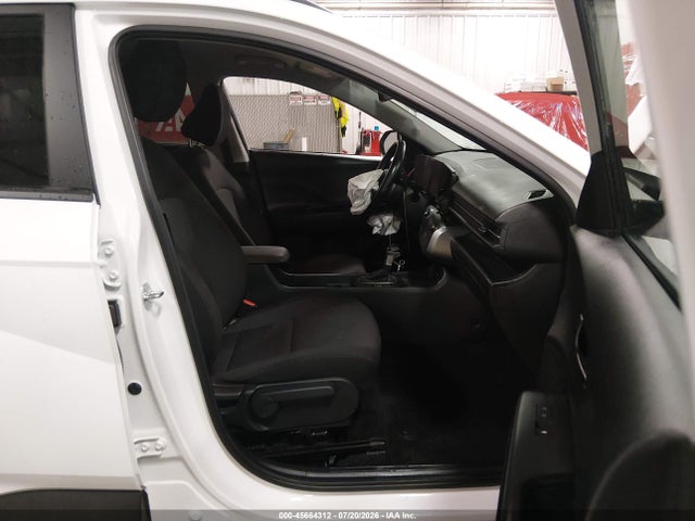 2025 Hyundai Kona Sel მანქანა იყიდება აუქციონზე, vin: KM8HBCAB7SU318316, აუქციონის ნომერი: 45664312