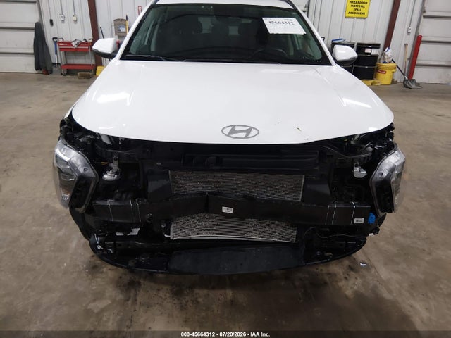 2025 Hyundai Kona Sel მანქანა იყიდება აუქციონზე, vin: KM8HBCAB7SU318316, აუქციონის ნომერი: 45664312