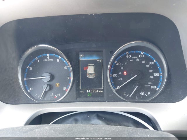 45664313 :رقم المزاد ، 2T3WFREV9GW251073 vin ، 2016 Toyota Rav4 Xle مزاد بيع