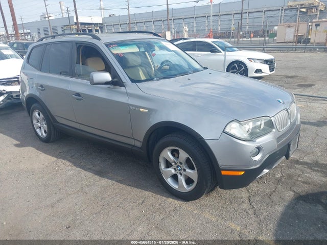 45664315 :رقم المزاد ، WBXPC93418WJ18305 vin ، 2008 Bmw X3 3.0si مزاد بيع