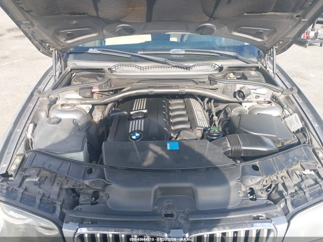 Aukcja sprzedaży 2008 Bmw X3 3.0si, vin: WBXPC93418WJ18305, numer aukcji: 45664315
