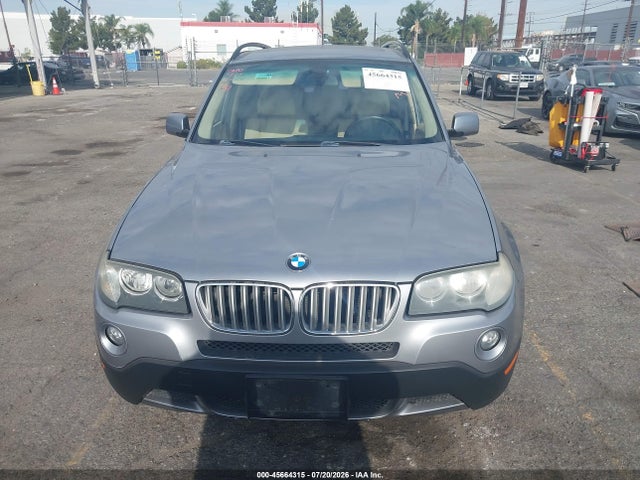 Aukcja sprzedaży 2008 Bmw X3 3.0si, vin: WBXPC93418WJ18305, numer aukcji: 45664315