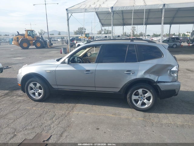 Aukcja sprzedaży 2008 Bmw X3 3.0si, vin: WBXPC93418WJ18305, numer aukcji: 45664315