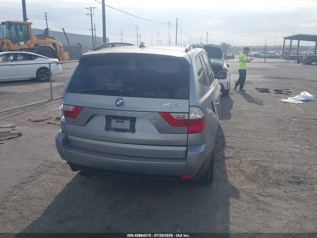 Aukcja sprzedaży 2008 Bmw X3 3.0si, vin: WBXPC93418WJ18305, numer aukcji: 45664315