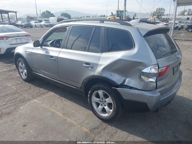 Aukcja sprzedaży 2008 Bmw X3 3.0si, vin: WBXPC93418WJ18305, numer aukcji: 45664315