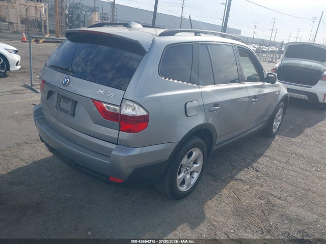 Aukcja sprzedaży 2008 Bmw X3 3.0si, vin: WBXPC93418WJ18305, numer aukcji: 45664315
