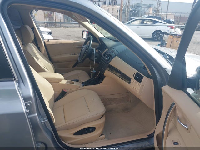 Aukcja sprzedaży 2008 Bmw X3 3.0si, vin: WBXPC93418WJ18305, numer aukcji: 45664315