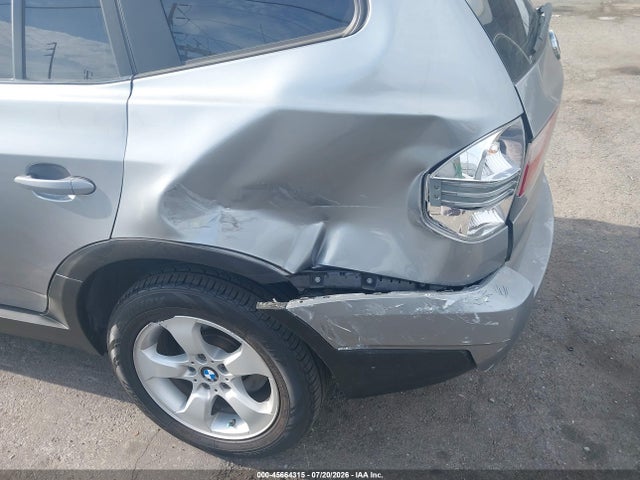 Aukcja sprzedaży 2008 Bmw X3 3.0si, vin: WBXPC93418WJ18305, numer aukcji: 45664315